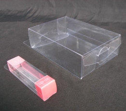 Hộp nhựa mỹ phẩm PVC