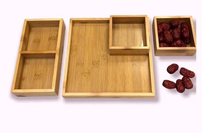 Khay Gỗ, Hộp Gỗ
